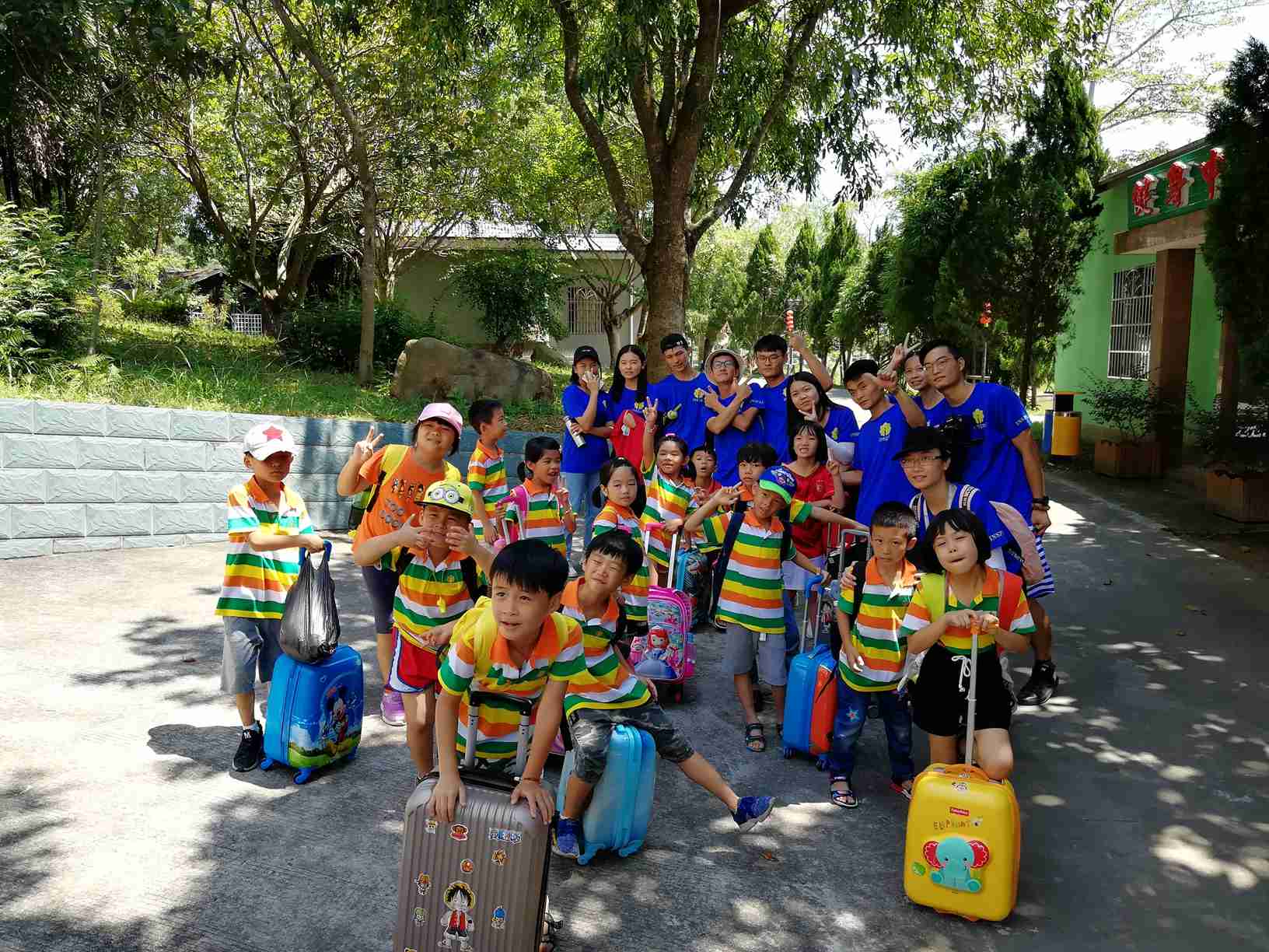 暑假夏令营家长感悟：孩子的变化让我感到意外！