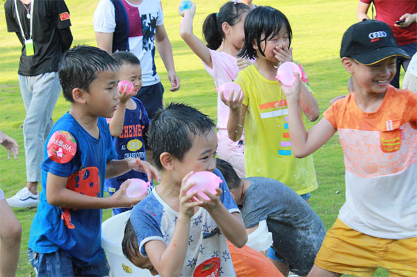 江门英思派夏令营