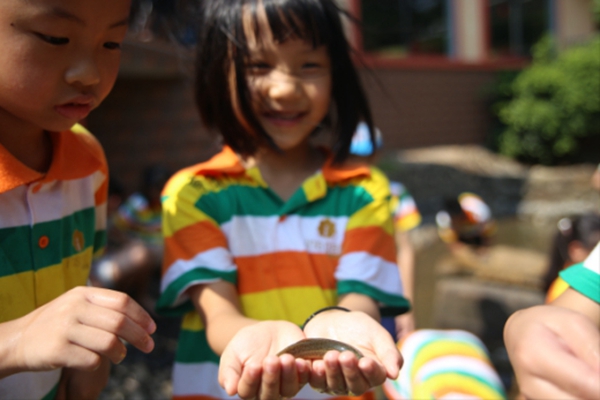 江门夏令营 英思派夏令营