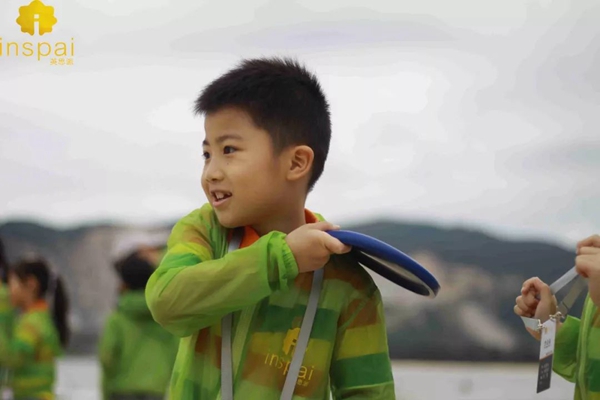中山英思派夏令营