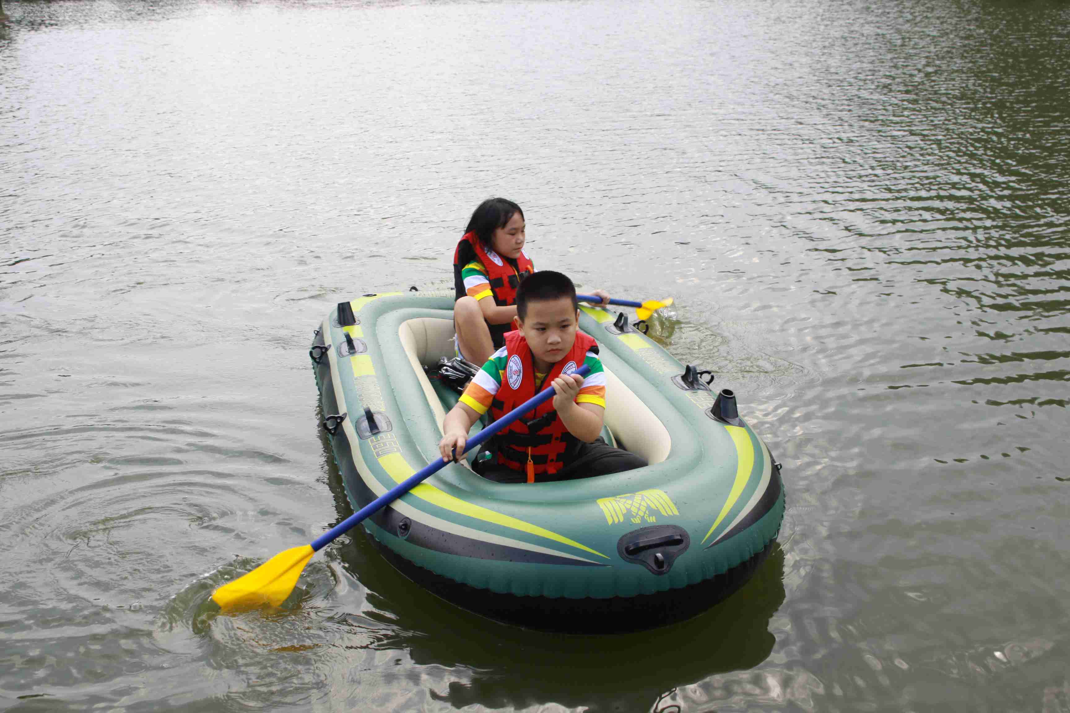 2019年夏令营如何选着？英思派专注夏令营7年，为孩子而生！