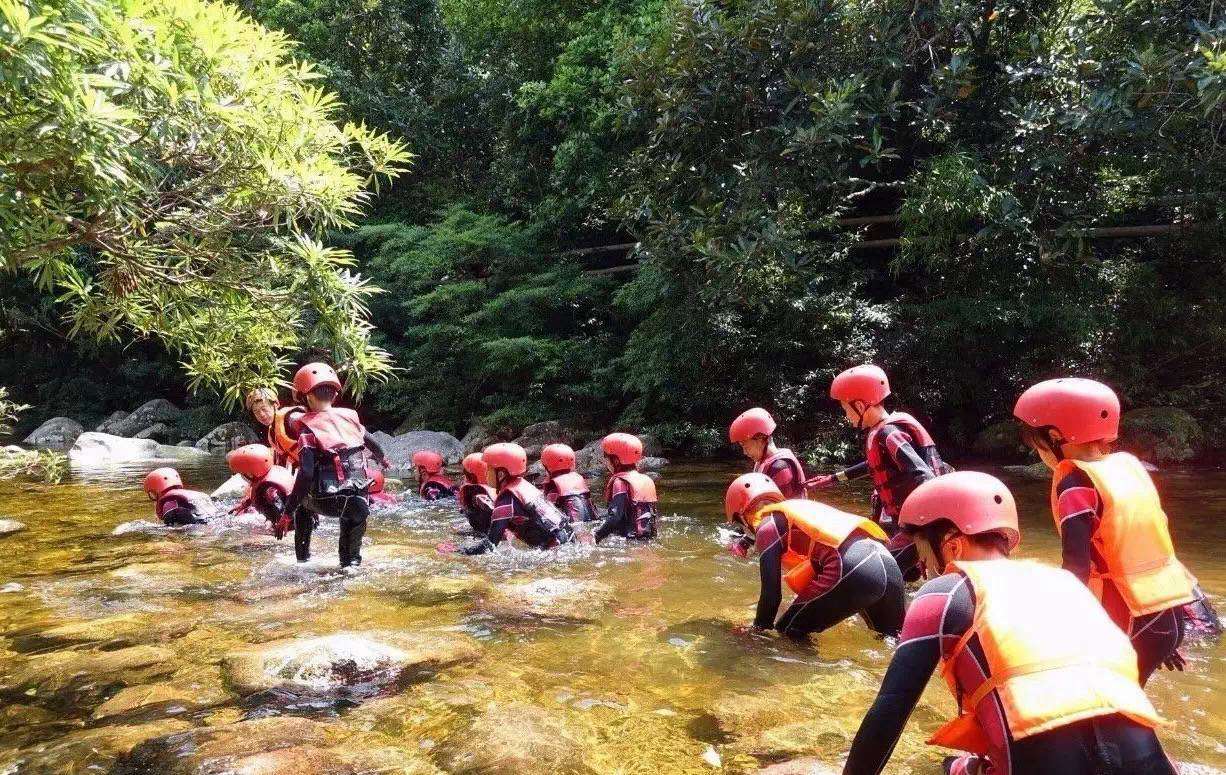 韶关夏令营可以让孩子在暑假期间获得哪些锻炼