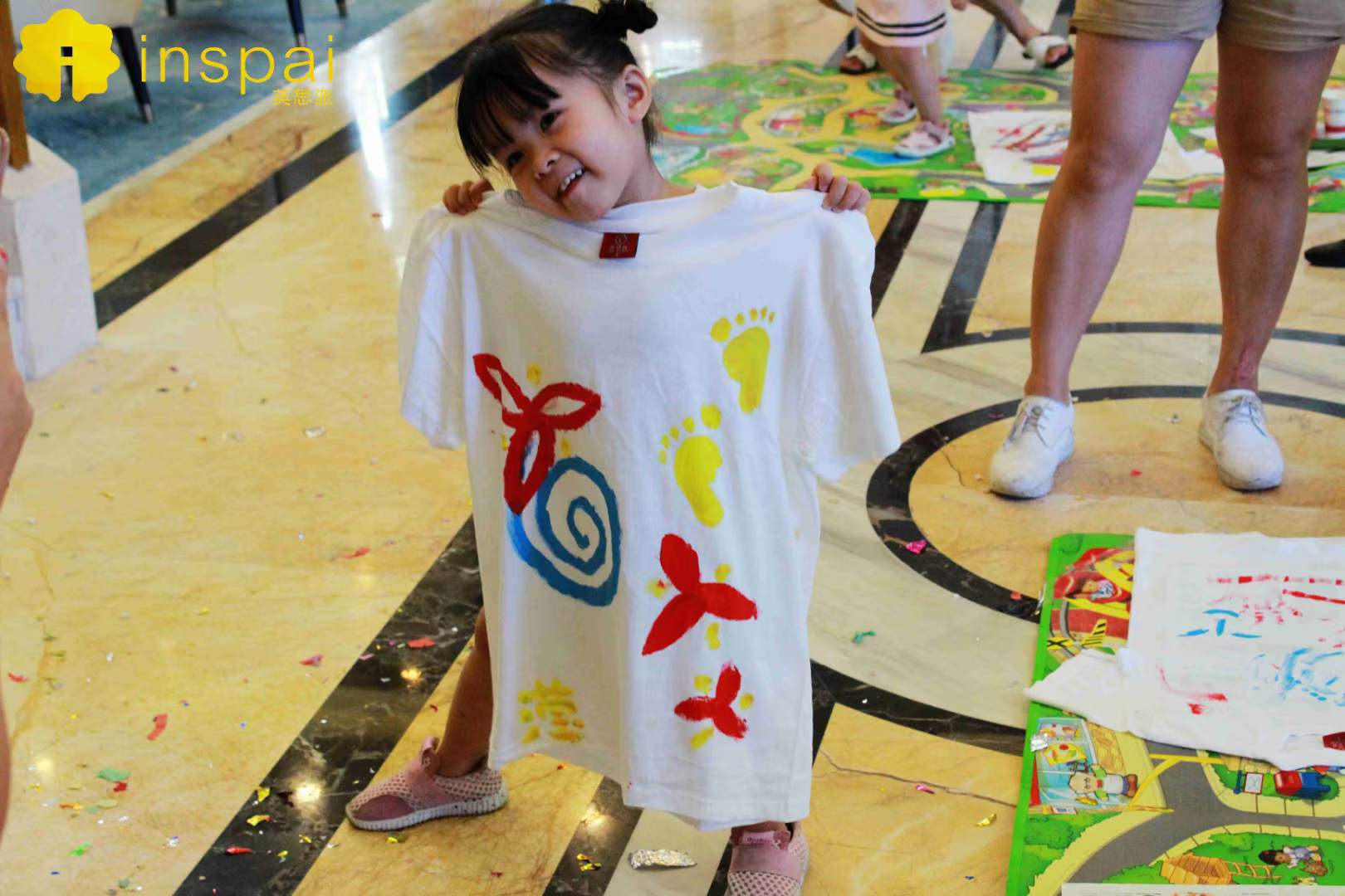 孩子从“小恶魔”变为“小天使”