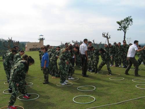 江门英思派夏令营