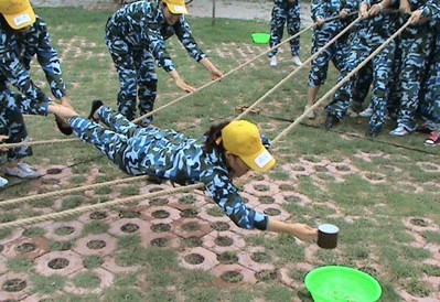 江门英思派夏令营