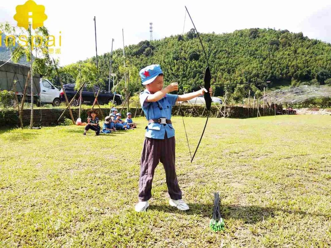 江门英思派夏令营