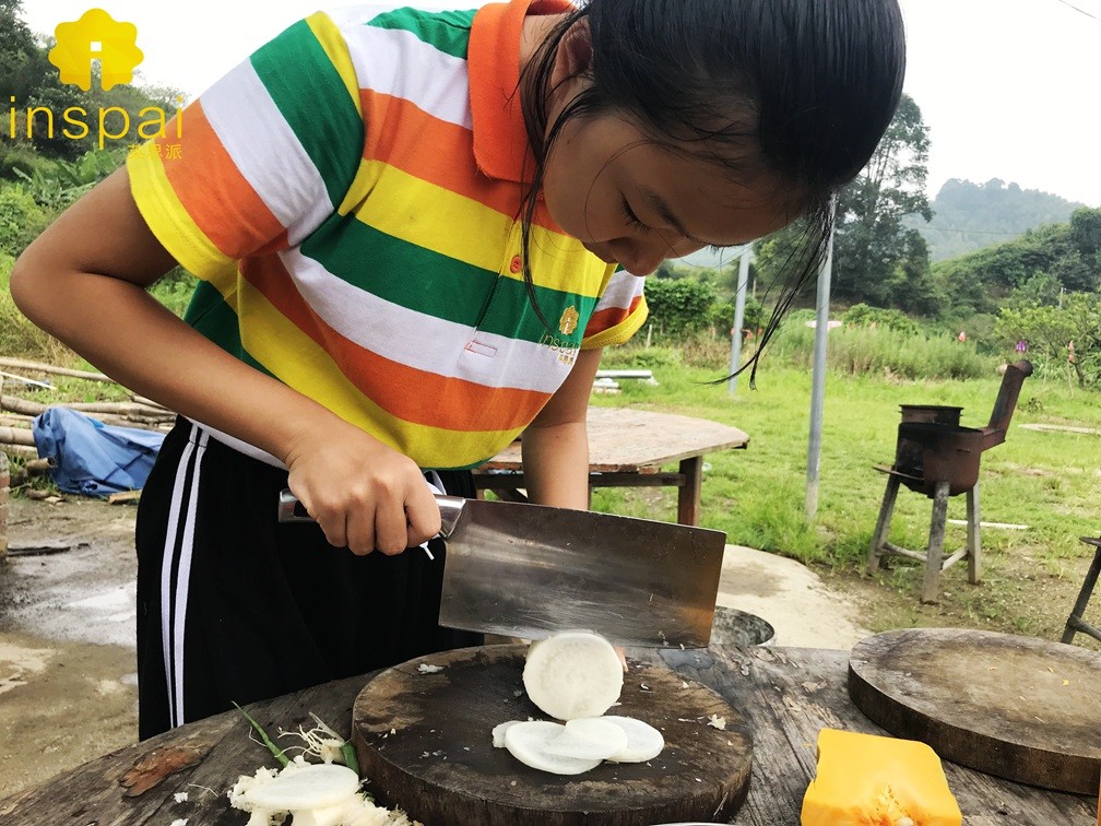 江门英思派夏令营