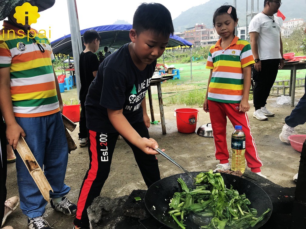 江门英思派夏令营