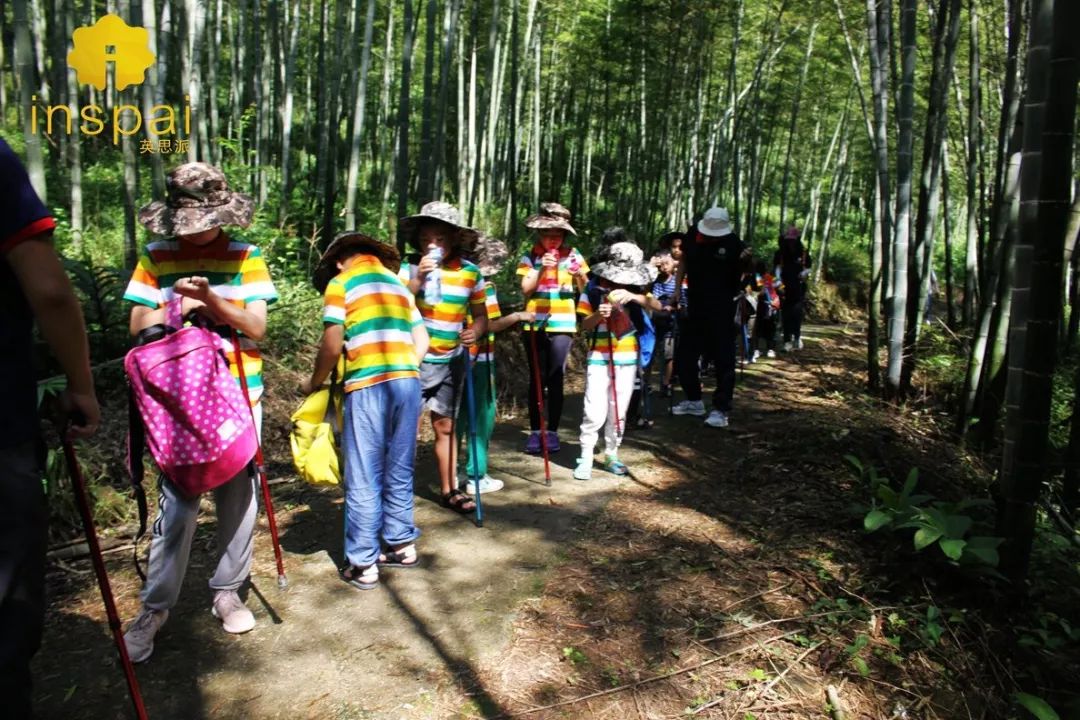 中山英思派夏令营